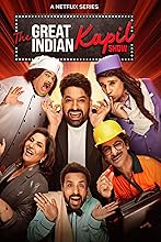 The Great Indian Kapil Show (2024) Hindi Season 1 EP 6 Watch Online Free TodayPK