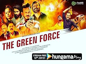 The Green Force Mission 14th March (2021) HDRip Hindi Dubbed Movie Watch Online Free TodayPK