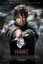 The Hobbit: The Battle of the Five Armies (2014)  Hindi Dubbed