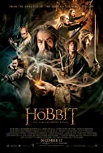 The Hobbit: The Desolation of Smaug (2013)  Hindi Dubbed