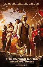 The Hunger Games The Ballad of Songbirds and Snakes (2023) HDRip Hindi Dubbed Movie Watch Online Free TodayPK