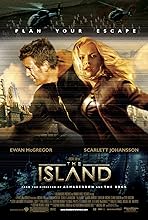 The Island (2005)  Hindi Dubbed