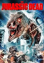 The Jurassic Dead  (2018)  Hindi Dubbed