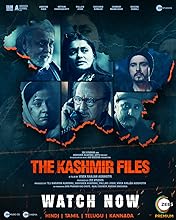 The Kashmir Files (2022) HDRip Hindi Movie Watch Online Free TodayPK