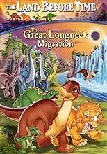 The Land Before Time X: The Great Longneck Migration (2003)  Hindi Dubbed