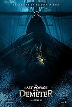 The Last Voyage of the Demeter (2023)  Hindi Dubbed