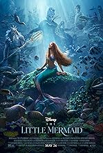 The Little Mermaid (2023)  Hindi Dubbed