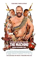 The Machine (2023)  Hindi Dubbed