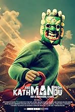 The Man from Kathmandu Vol. 1 (2019) HDRip Hindi Dubbed Movie Watch Online Free TodayPK