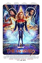 The Marvels (2023) HDRip Hindi Dubbed Movie Watch Online Free TodayPK