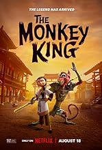 The Monkey King (2023)  Hindi Dubbed