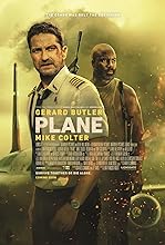 The Plane (2023) HDRip Hindi Dubbed Movie Watch Online Free TodayPK