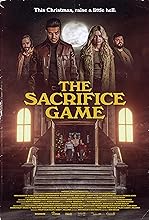 The Sacrifice Game (2023) HDRip Hindi Dubbed Movie Watch Online Free TodayPK