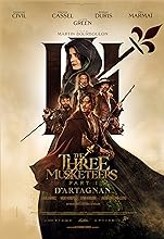 The Three Musketeers DArtagnan (2023) HDRip Hindi Dubbed Movie Watch Online Free TodayPK
