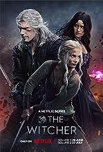 The Witcher (2023)  Hindi Dubbed