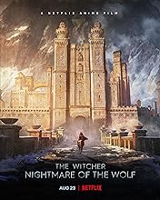 The Witcher: Nightmare of the Wolf (2021)  Hindi Dubbed
