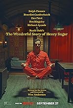 The Wonderful Story Of Henry Sugar (2023)  Hindi Dubbed