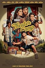 Theater Camp (2023)  Hindi Dubbed