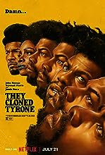 They Cloned Tyrone (2023)  Hindi Dubbed