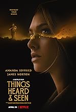 Things Heard and Seen (2021) HDRip Hindi Dubbed Movie Watch Online Free TodayPK