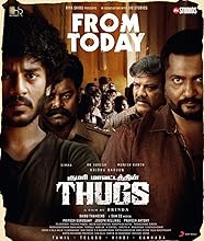 Thugs (2023) HDRip Hindi Dubbed Movie Watch Online Free TodayPK