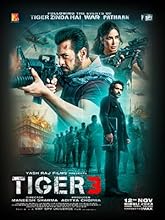Tiger 3 (2023) HDRip Hindi Movie Watch Online Free TodayPK