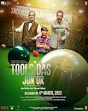 Toolsidas Junior (2022) HDRip Hindi Movie Watch Online Free TodayPK