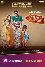 Trial Period (2023)  Hindi
