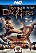 Twin Daggers (2008)  Hindi Dubbed