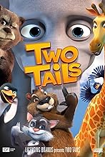 Two Tails (2018) HDRip Hindi Dubbed Movie Watch Online Free TodayPK