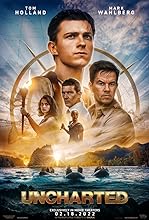 Uncharted (2022) HDRip Hindi Dubbed Movie Watch Online Free TodayPK
