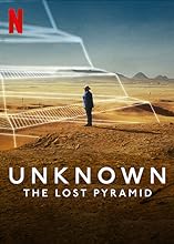 Unknown: The Lost Pyramid (2023)  Hindi Dubbed