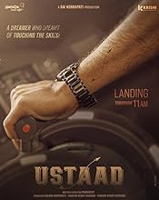 Ustaad (2023) HDRip Hindi Dubbed Movie Watch Online Free TodayPK