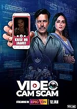 VideoCam Scam (2024) HDRip Hindi Movie Watch Online Free TodayPK