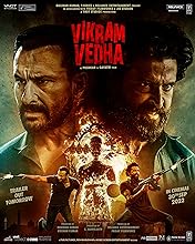 Vikram Vedha (2022) HDRip Hindi Movie Watch Online Free TodayPK