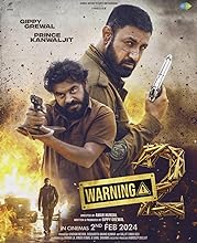 Warning 2 (2024) DVDscr Punjabi Movie Watch Online Free TodayPK