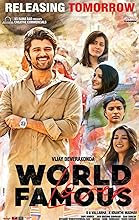 World Famous Lover (2020)  Hindi Dubbed