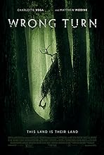 Wrong Turn (2021) HDRip Hindi Dubbed Movie Watch Online Free TodayPK