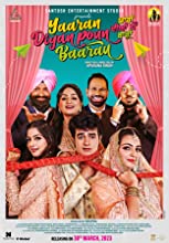 Yaaran Diyan Poun Baaran (2023) DVDscr Punjabi Movie Watch Online Free TodayPK