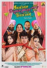 Yaaran Diyan Poun Baaran (2023) HDRip Punjabi Movie Watch Online Free TodayPK