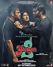 Yaariyan 2 (2023) DVDscr Hindi Movie Watch Online Free TodayPK