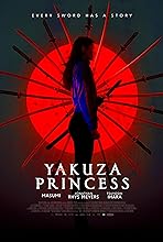 Yakuza Princess (2021)  Hindi Dubbed