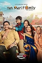 Yeh Meri Family (2024) HDRip Hindi Movie Watch Online Free TodayPK
