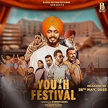 Youth Festival (2023) HDRip Punjabi Movie Watch Online Free TodayPK