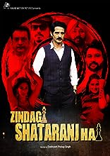 Zindagi Shatranj Hai (2023) HDRip Hindi Movie Watch Online Free TodayPK