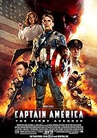 Watch Captain America: The First Avenger (2011) Online Full Movie Free