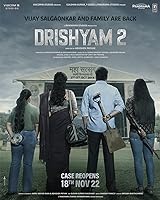 Drishyam 2 (2022)