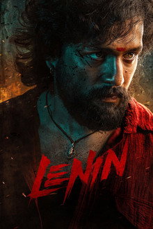 Lenin (2026) HDRip Telugu Full Movie Watch Online Free Download - TodayPk