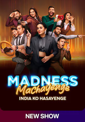 Madness Machayenge S01EP31 (2024)