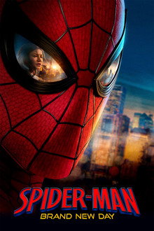 Spider-Man: Brand New Day (2026) HDCam Hindi Dubbed Full Movie Watch Online Free Download - TodayPk